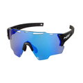 HQBC Glasses QARIANT black