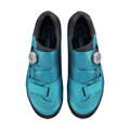 SHIMANO Shoes SHXC502 women's blue