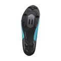 SHIMANO Shoes SHXC502 women's blue
