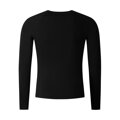 SHIMANO T-shirt VERTEX LONG BASE LAYER black