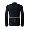 SHIMANO Jersey VERTEX TEAM LONG black