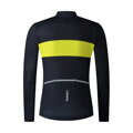 SHIMANO Jersey VERTEX TEAM LONG navy