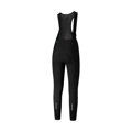 SHIMANO Pants ELEMENT CYC with braces long with pad black