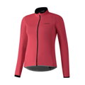 SHIMANO Jacket women's WINDFLEX red