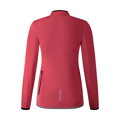 SHIMANO Jacket women's WINDFLEX red