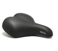 SELLE ROYAL Saddle AVENUE Relaxed black