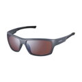 SHIMANO Glasses PULSAR2 dark gray Ridescape High Contrast