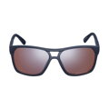 SHIMANO Glasses SQUARE2 blue Ridescape High Contrast