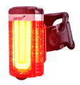 INFINI Light TRON rear 6f black USB