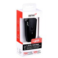 INFINI Light LAVA 500 Lite front 6f black USB