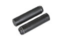 PRO Grips ECONTROL LOCK ON black 133x36mm