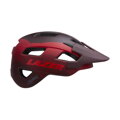 LAZER CHIRU matte red