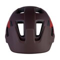 LAZER CHIRU matte red