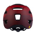 LAZER CHIRU matte red