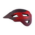 LAZER CHIRU matte red