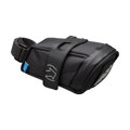 PRO Saddle Bag PERFORMANCE S black 0.4l velcro