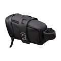 PRO Saddle Bag PERFORMANCE S black 0.4l velcro