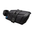 PRO Saddle Bag PERFORMANCE M black 0.6l velcro