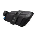 PRO Saddle Bag PERFORMANCE L black 1l velcro