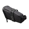 PRO Saddle Bag PERFORMANCE L black 1l velcro