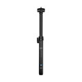 PRO Seatpost LT telescopic with external routing 150mm travel, without lever