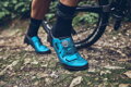 SHIMANO Shoes SHXC502 women's blue