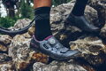 SHIMANO Shoes SHXC502 women's gray