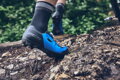 SHIMANO Shoes SHXC502 blue