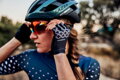 SHIMANO Gloves women's SUMIRE black
