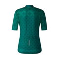 SHIMANO Jersey women's MIZUKI green