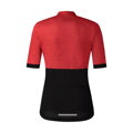 SHIMANO Jersey women's ELEMENT red
