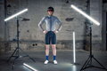 SHIMANO Jacket BEAUFORT WINDBREAKER LIGHT gray