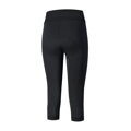 SHIMANO Pants women's MIZUKI 3/4 black