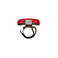 LAZER Light on helmet LED universal rechargeable