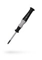PRO Set of screwdrivers 2/2.5mm hex, T10, flat SL2, cross JIS