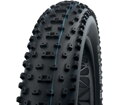 SCHWALBE Tire AL MIGHTY (120-559) 26x4.80 Evolution 67EPI 1700g Black TLE SpeedGrip