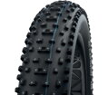 SCHWALBE Tire AL MIGHTY (120-559) 26x4.80 Evolution 67EPI 1770g Black TLE SpeedGrip
