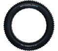 SCHWALBE Tire AL MIGHTY (120-559) 26x4.80 Evolution 67EPI 1770g Black TLE SpeedGrip