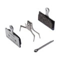 SHIMANO Brake pads resin G05A OEM 25 pairs XTR/XT/SLX/ALFINE/SHIMANO