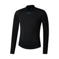 SHIMANO T-shirt BEAUFORT LONG BASE LAYER black