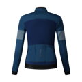 SHIMANO Jacket women's KAEDE LIGHT blue