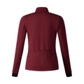 SHIMANO Jacket women's ELEMENT burgundy