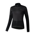 SHIMANO Jacket women's KAEDE WIND black