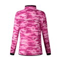 SHIMANO Jacket women's FURANO WARM camo pink