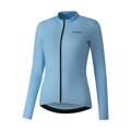 SHIMANO Jersey women's ELEMENT LONG blue