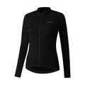 SHIMANO Jersey women's ELEMENT LONG black