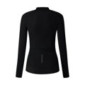 SHIMANO Jersey women's ELEMENT LONG black