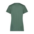 SHIMANO T-shirt women's GRAPHIC TEE green