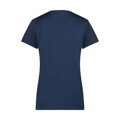 SHIMANO T-shirt women's GRAPHIC TEE navy blue