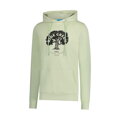SHIMANO Sweatshirt GRAPHIC HOODIE light green